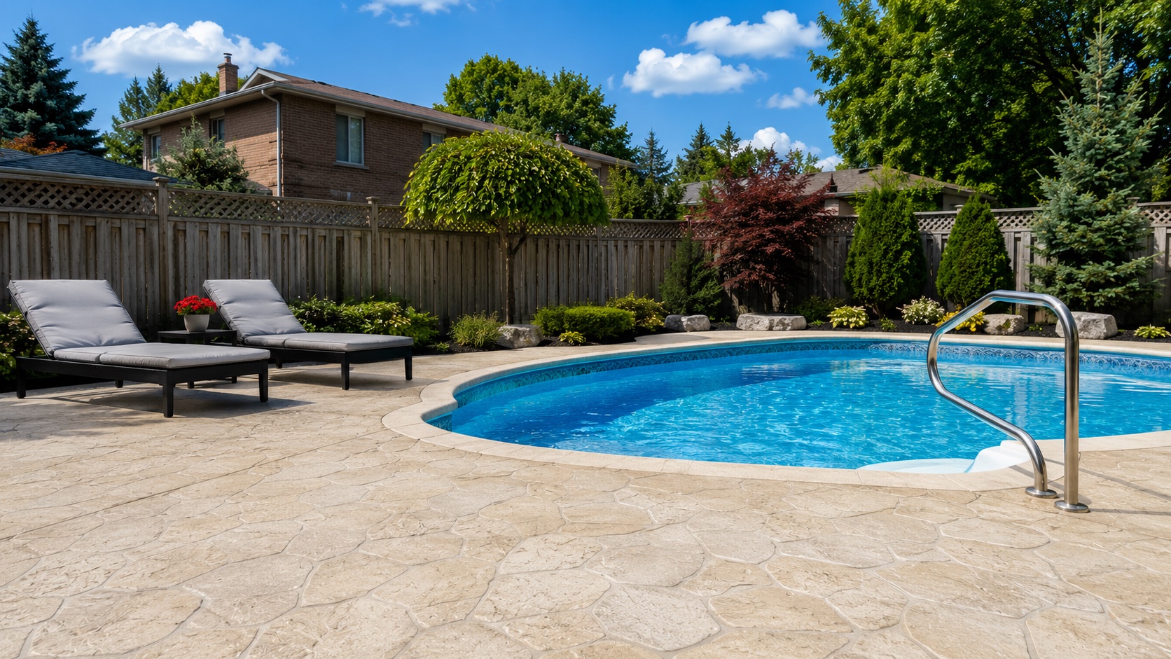 pool-deck-resurfacing-toronto-gta-concrete-finish-backyard