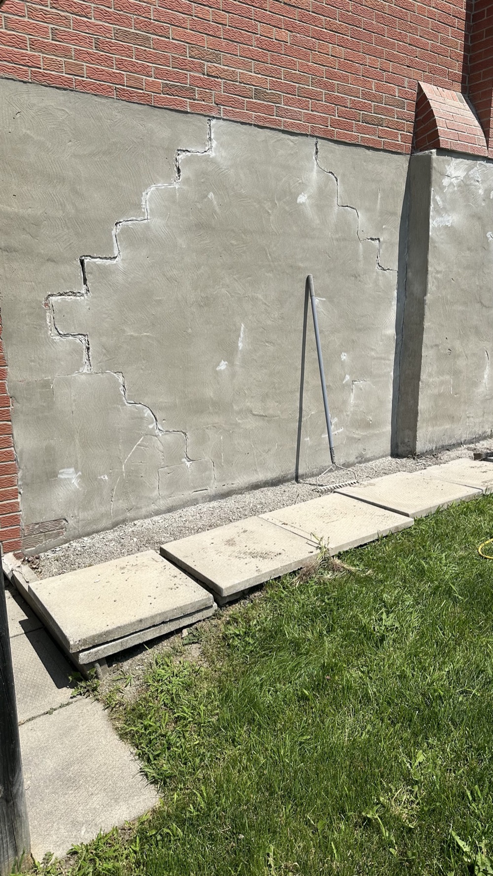 Concrete restoration and protective coating GTA