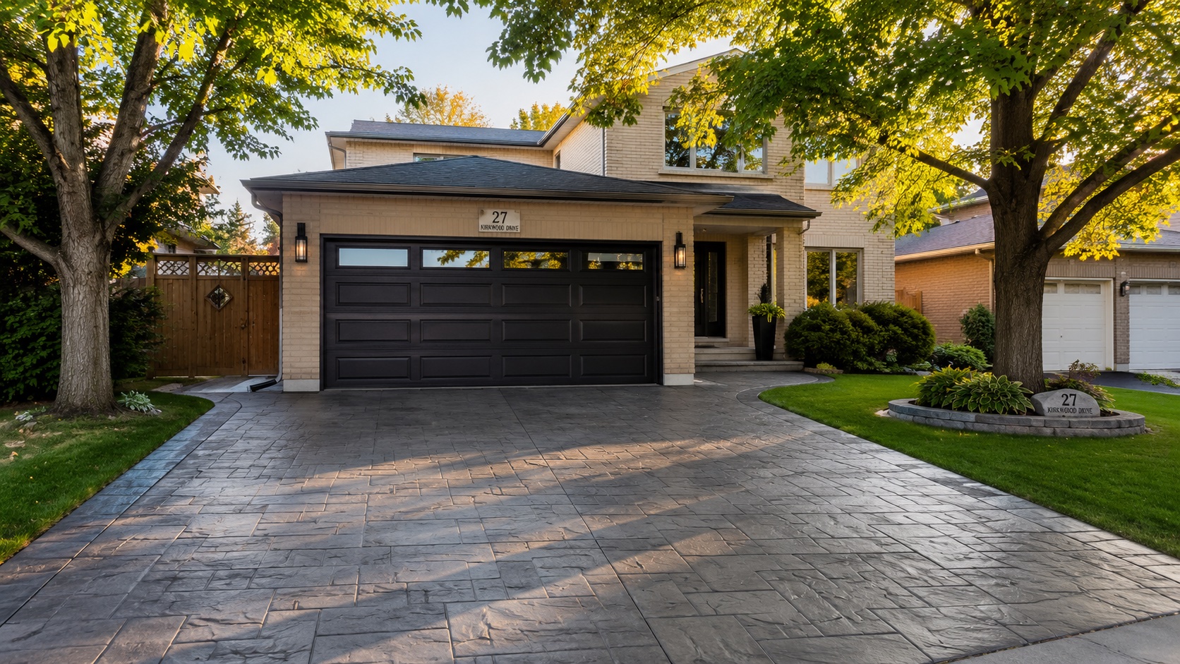 cracked-concrete-driveway-toronto-resurfacing-vs-full-replacement-cost