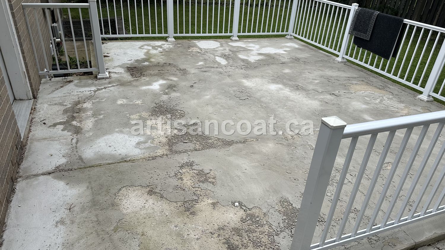 failed-decorative-concrete-coating-peeling-off-patio-gta