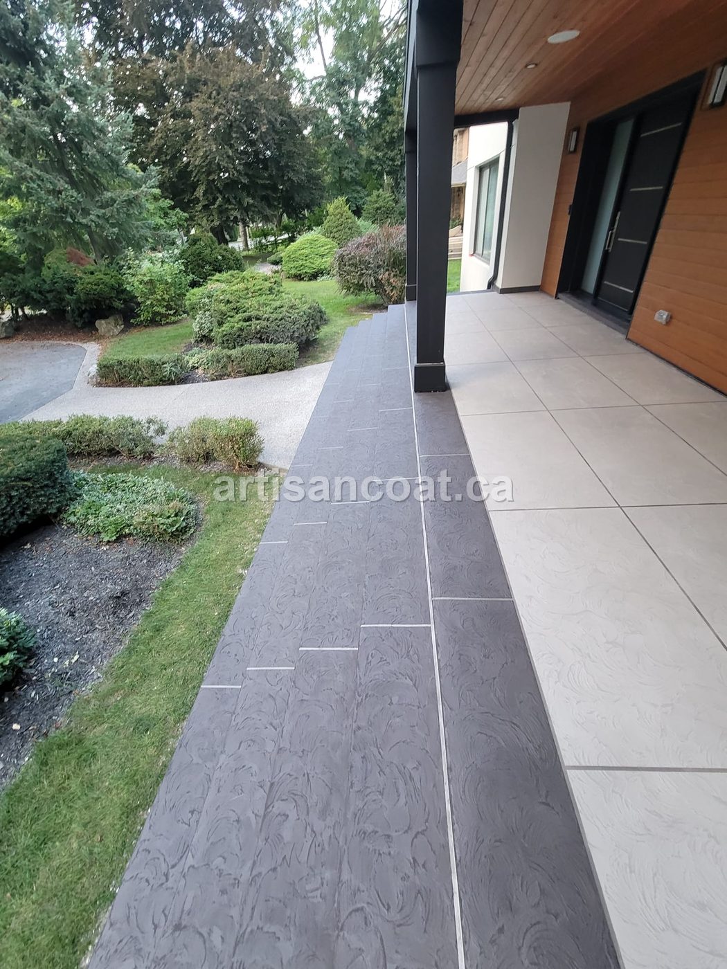 flagstone-look-decorative-concrete-walkway-after-vaughan