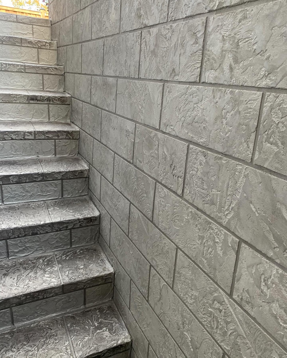 Jewelstone decorative surface resurfacing GTA