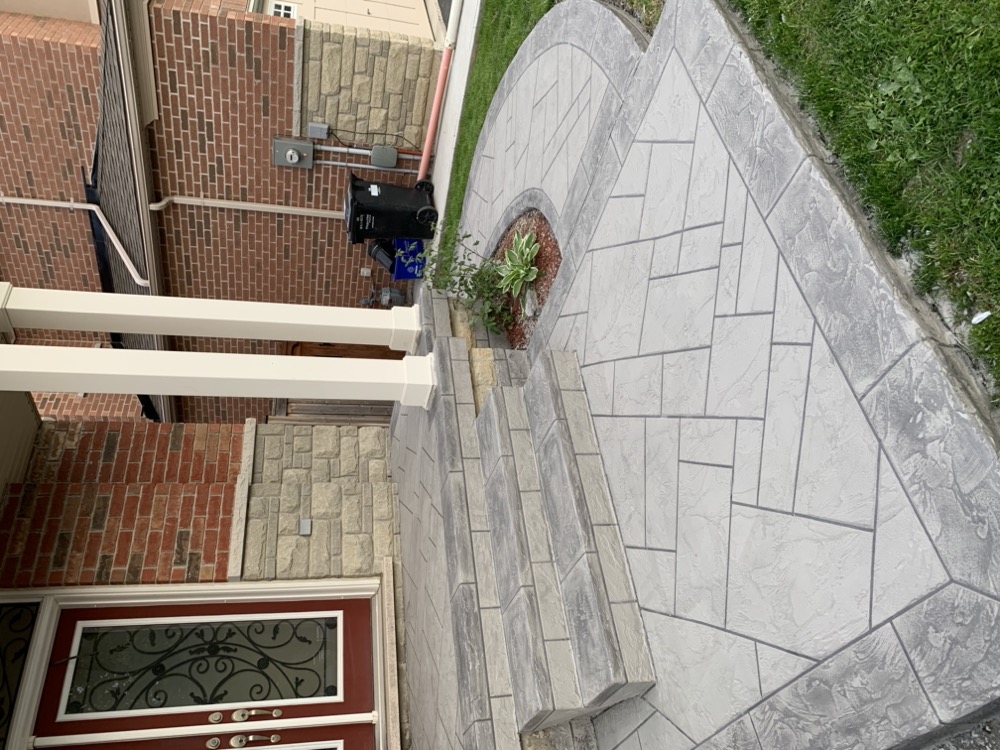 exterior-concrete-design-trends-gta-toronto-2026-decorative-porch-driveway