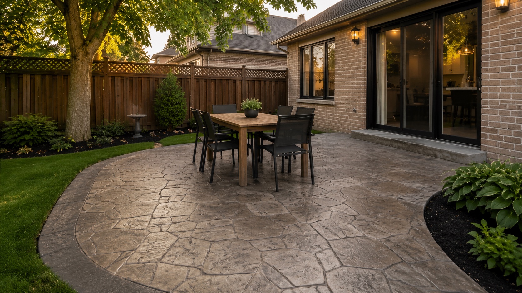 resurfaced-stamped-concrete-patio-long-lasting-finish-toronto